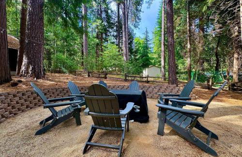 Cabin in the Trees-Game Room - Foto 3