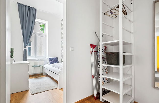 Schönbrunn City Apartment is calling - Foto 25