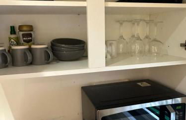 LMC St Pancras Cute & Cosy Studio Apartment - Foto 14