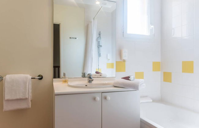 Comfort Aparthotel Nantes La Beaujoire - Foto 25