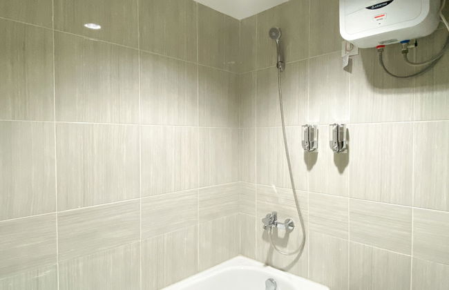 Homey And Modern 1Br At Vasanta Innopark Apartment - Foto 15