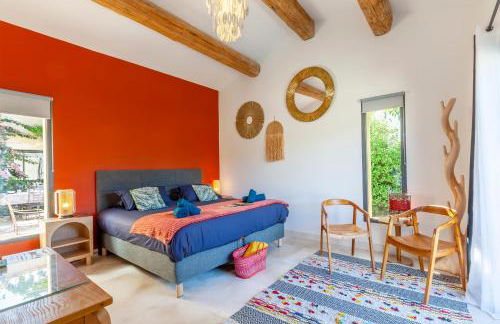 Villa Betty -piscine chauffée- - Foto 29