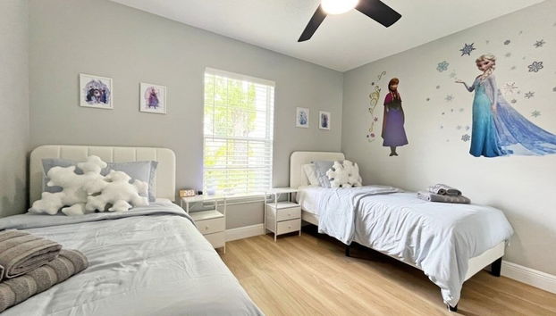 Stardust Villa 4 Bedroom Home by RedAwning - Foto 4, Habitación