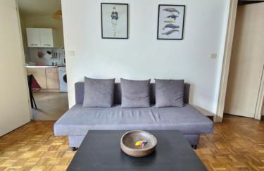 Vaste studio 10 min ORLY 20 min Paris by RER B - Foto 5