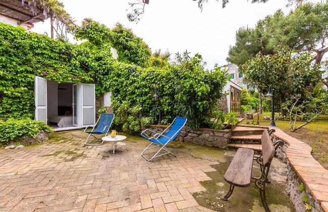 Villa Delle Ninfeee by Napoliapartments - Foto 14