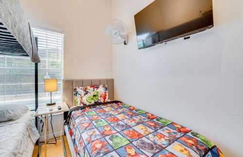 12 Mi to Disney Family Home with Lanai in Davenport - Foto 23