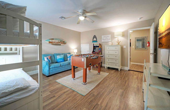 The Beautiful Place by Avantstay Mins to Beach Family-friendly Pool - Foto 15