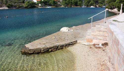 Seaside luxury villa with a swimming pool Bobovisca na Moru, Brac - 14405 - Foto 4