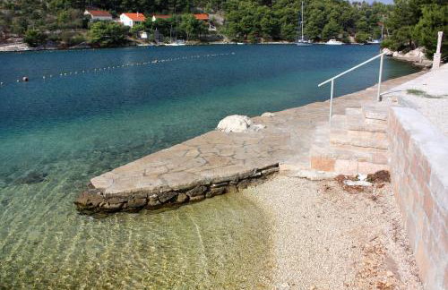 Seaside luxury villa with a swimming pool Bobovisca na Moru, Brac - 14405 - Foto 4