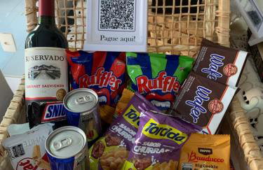 Beach Flat Serrambi flat 128 - Photo 14