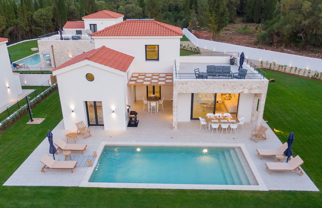 Ionian Trilogy Luxury Villas - Foto 13