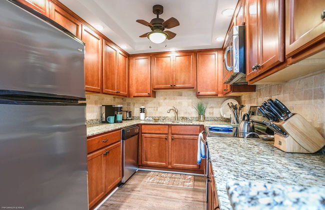 Harbor Towers 3rd Fl 2 Bedroom - Foto 10