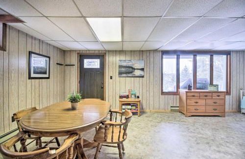 Cabin Getaway with Private Dock, Walk to Trail! - Foto 19