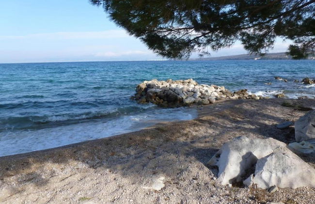 Cozy Apartment in Malinska near Sea - Foto 30