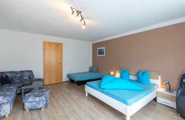 Lush Apartment in Strengen Near St Anton am Arlberg - Foto 8