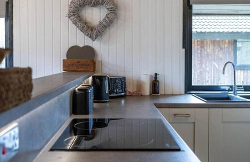 Cabin W Hot Tub, Sauna, King Beds, National Park - Foto 47