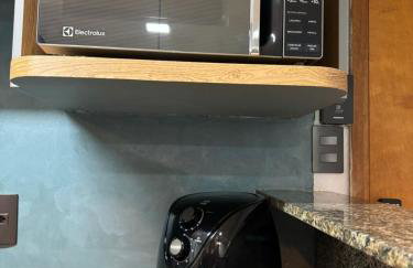 Flat Rosarinho III - Confortável e Super Completo - Foto 18