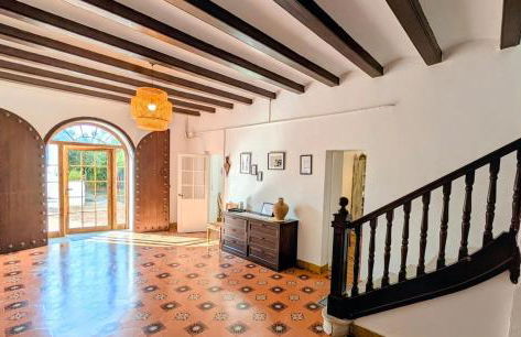 Historic house 5 minutes walk from the beach - Foto 31