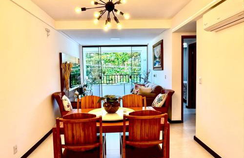 Apartamento nos Milionários ao lado do mar sem atravessar pista - Foto 16