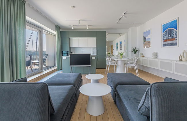 Yacht Park Apartamenty Sun & Snow Nabrzeże - Photo 30