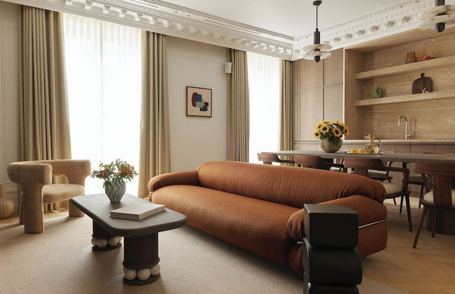 Highstay serviced apartments PYRAMIDES - Foto 69