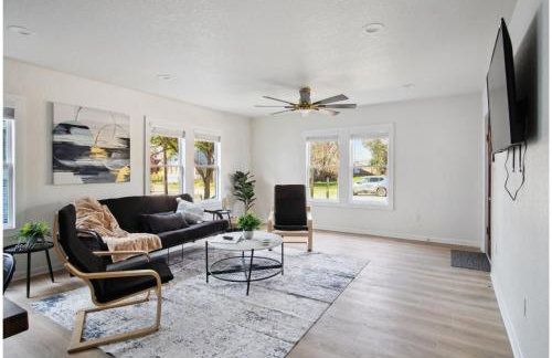 Stylish Spacious Comfort 4BR3BA Downtown Gem - Foto 6