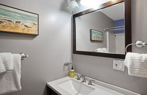 Tree-lined Home with Hot Tub Firepit & Large Yard - Photo 23