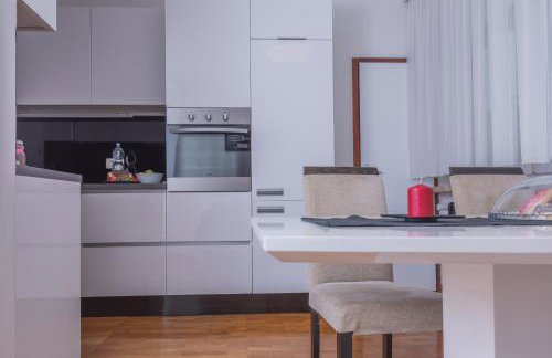 Apartment Check In Zagreb Maksimir-free parking - Foto 76