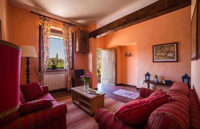 Fattoria Pagnana suites and pool - Foto 39