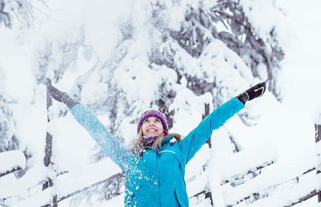 Passeggiata con racchette da neve - Foto 3