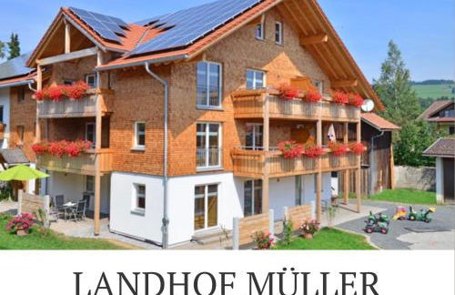 Landhof Müller - Foto 1