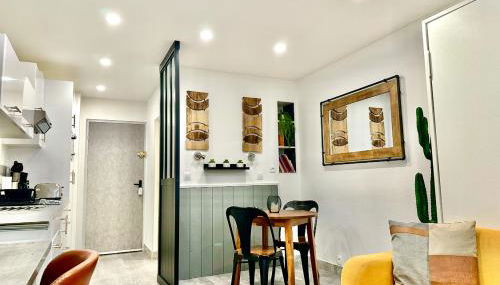 Le Refuge du Bord de Mer 2 pers- Studio avec parking à 500m de la mer - Photo 4