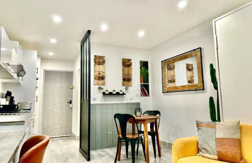 Le Refuge du Bord de Mer 2 pers- Studio avec parking à 500m de la mer - Photo 4