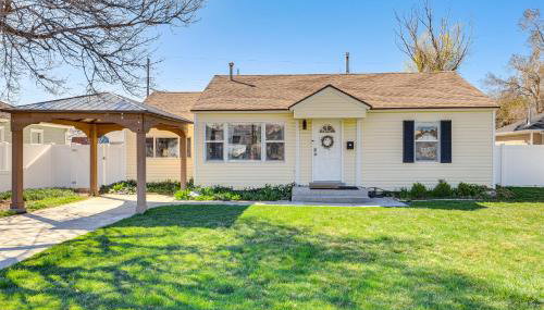 Charming Orem Home with Yard - Near BYU and UVU! - Foto 3
