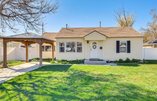 Charming Orem Home with Yard - Near BYU and UVU! - Foto 3