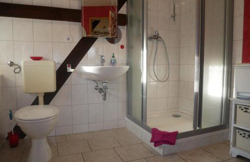 Ferienwohnungen Naschkatze Usedom mit Garten, Ruhe & Blick auf den Wieck in Krummin - Foto 21