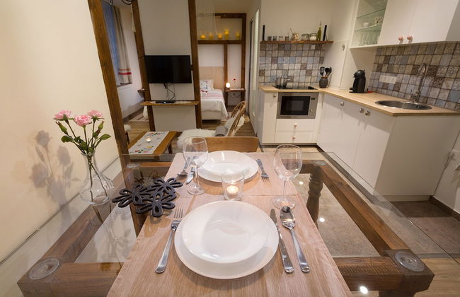 Suites 13 Budapest - Foto 14