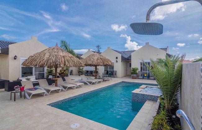 Golden Villas Aruba - Foto 27