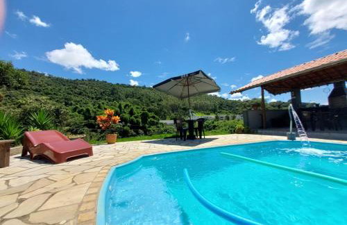 Pousada Pé na Montanha - Foto 14