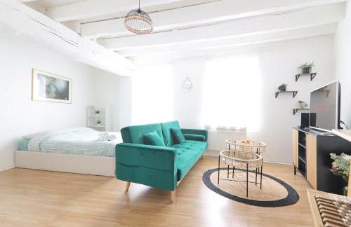 Studio chaleureux à Étampes, France - Foto 16