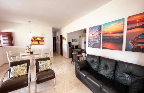 casasveraneio , Barra de são Miguel casa com 4 quartos sendo 2 suítes,todos com ar condicionado, 300 m da praia, 5 minutos praia das conchas e 10 do gunga! Área de lazer com piscina de 10 m churrasqueira e freezer!a melhor! - Foto 6