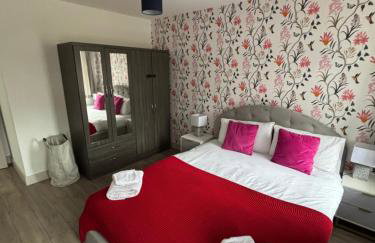 Modern Two-Bedroom House - Free Parking - Foto 20