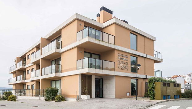 Playa de Osmo Apartamentos Turisticos - Foto 2