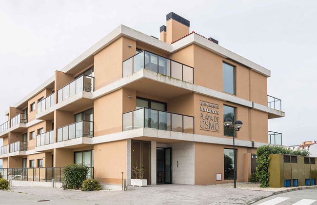 Playa de Osmo Apartamentos Turisticos - Foto 2
