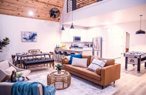 Gruene Daze Chalet - Stylish Aframe - Escape the Ordinary - Foto 8