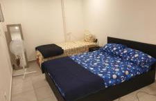 Grand Appartement, 2 ou 3 ou 4 pieces, tramway sur place, proche gare sncf St Augustin 5 min, aéroport à 7 min, plage ou Allianz riviera 10 min, palais nikaia 2 min , supermarché sur place, parking possible si disponible ou payant à 1000 metre - Foto 57