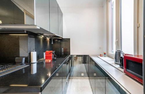 Monte Carlo Monaco border, hypercenter, familly friendly - Foto 29