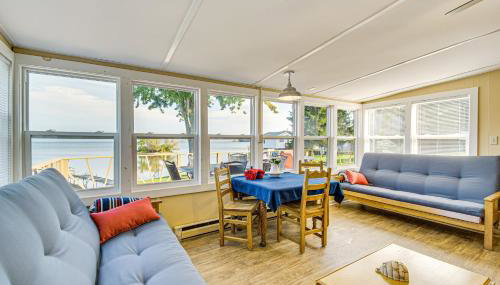 Bayfront Red Creek Vacation Rental with Boat Dock! - Foto 3