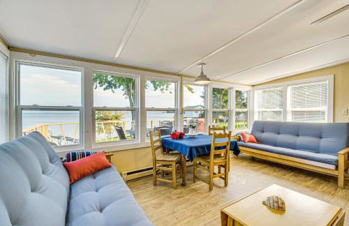 Bayfront Red Creek Vacation Rental with Boat Dock! - Foto 3