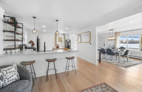 Hudson Escape W Hot Tub Bridge View - Foto 14